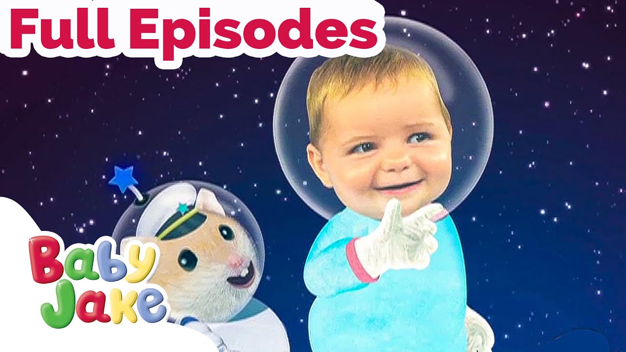 Baby Jake | Peek-A-Boo! 😊 | Episode 2 | Full Episodes