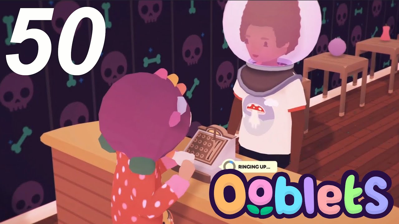 The Ultimate Shop Day Guide | Ooblets | Part 50