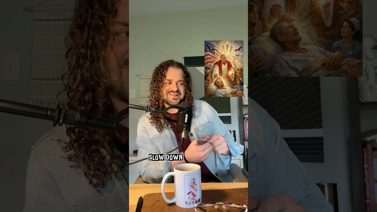 Нет, никаких католических создателей. Посмотрите, к чему вы приложили руку. Давайте не будем прос...