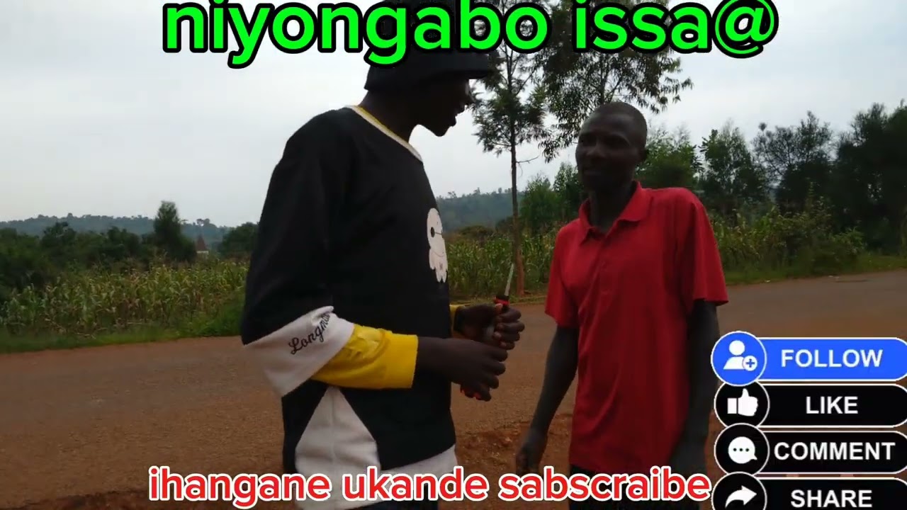 #umunyarusaku arafashwe by gatereni ivyamamare