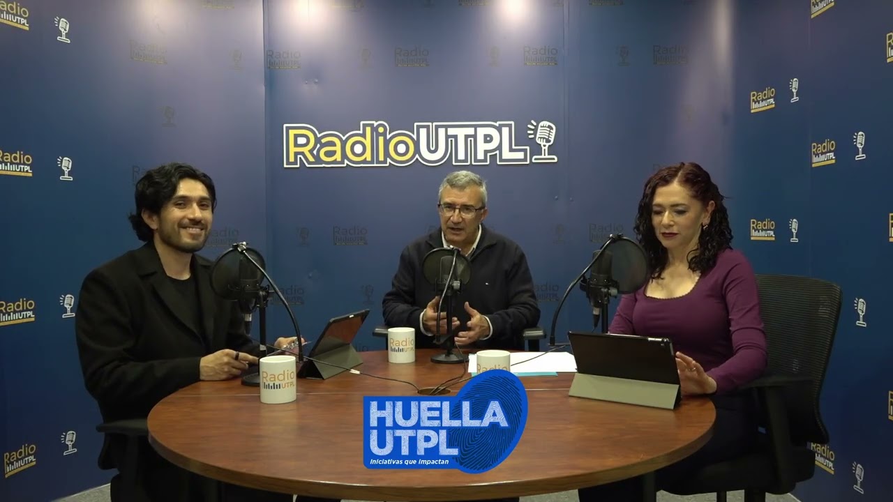 Programa 6 | Huella UTPL | José María Sierra | Sostenibilidad desde la gestión universitaria