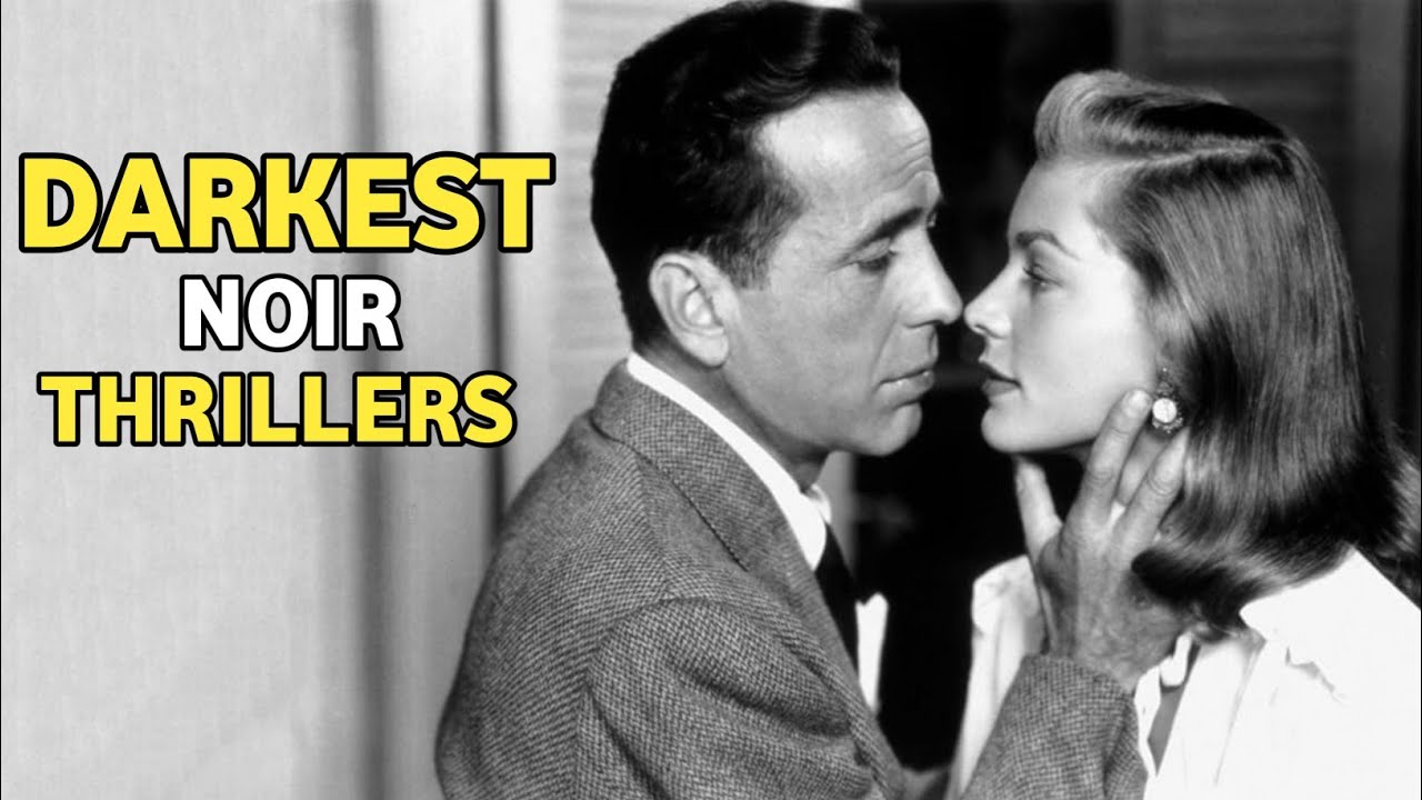 The 10 Darkest 1940s Noirs That Are Still Masterpieces Today