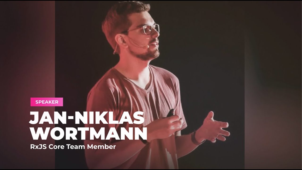 RxJS Live! ASIA   A Practical Guide for Testing Observables -Jan-Niklas Wortmann