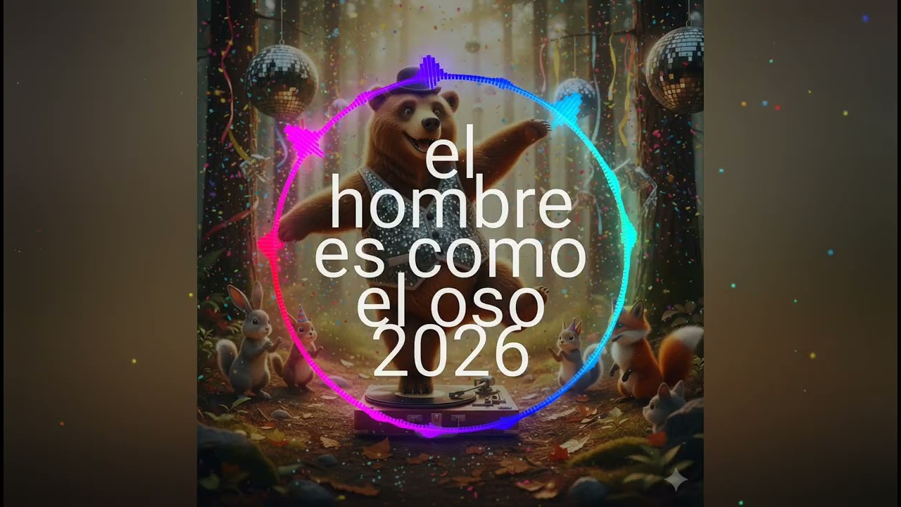 Playlist: Queremos Rock.           Track 04.    Titulo: El hombre es como el oso