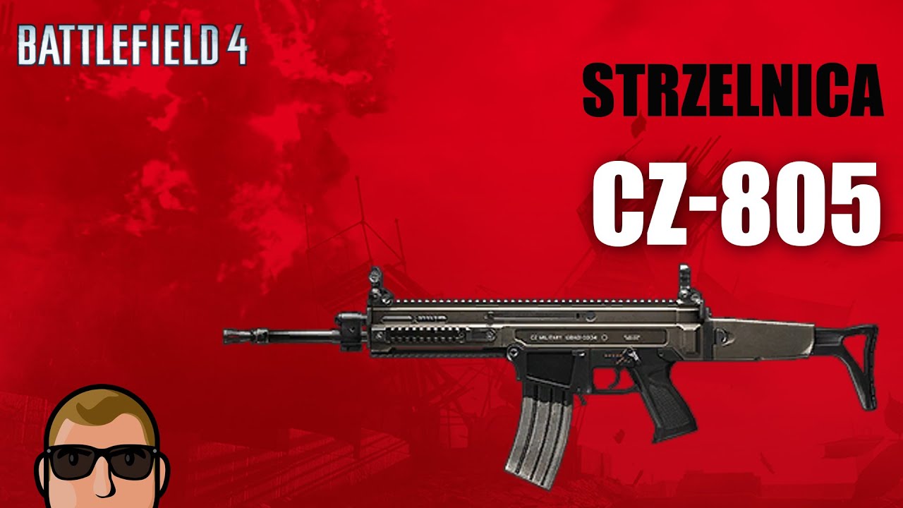 CZ-805 | Battlefield 4 |