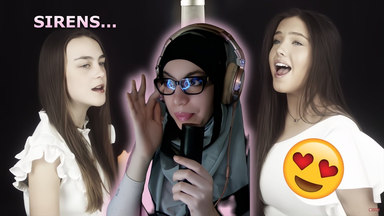 THE EMOTION... - First time reacting to Lucy & Martha Thomas - The Prayer