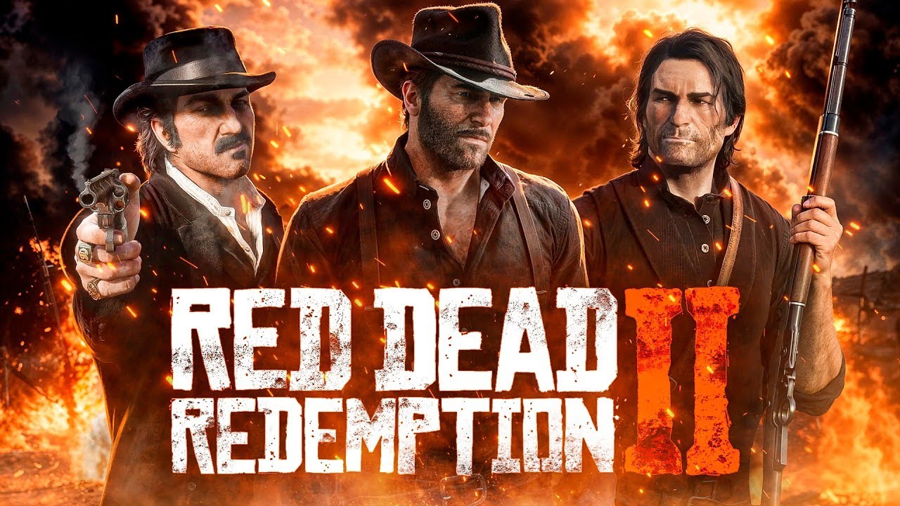 Red Dead Redemption 2 Euphoria RP ЗБТ