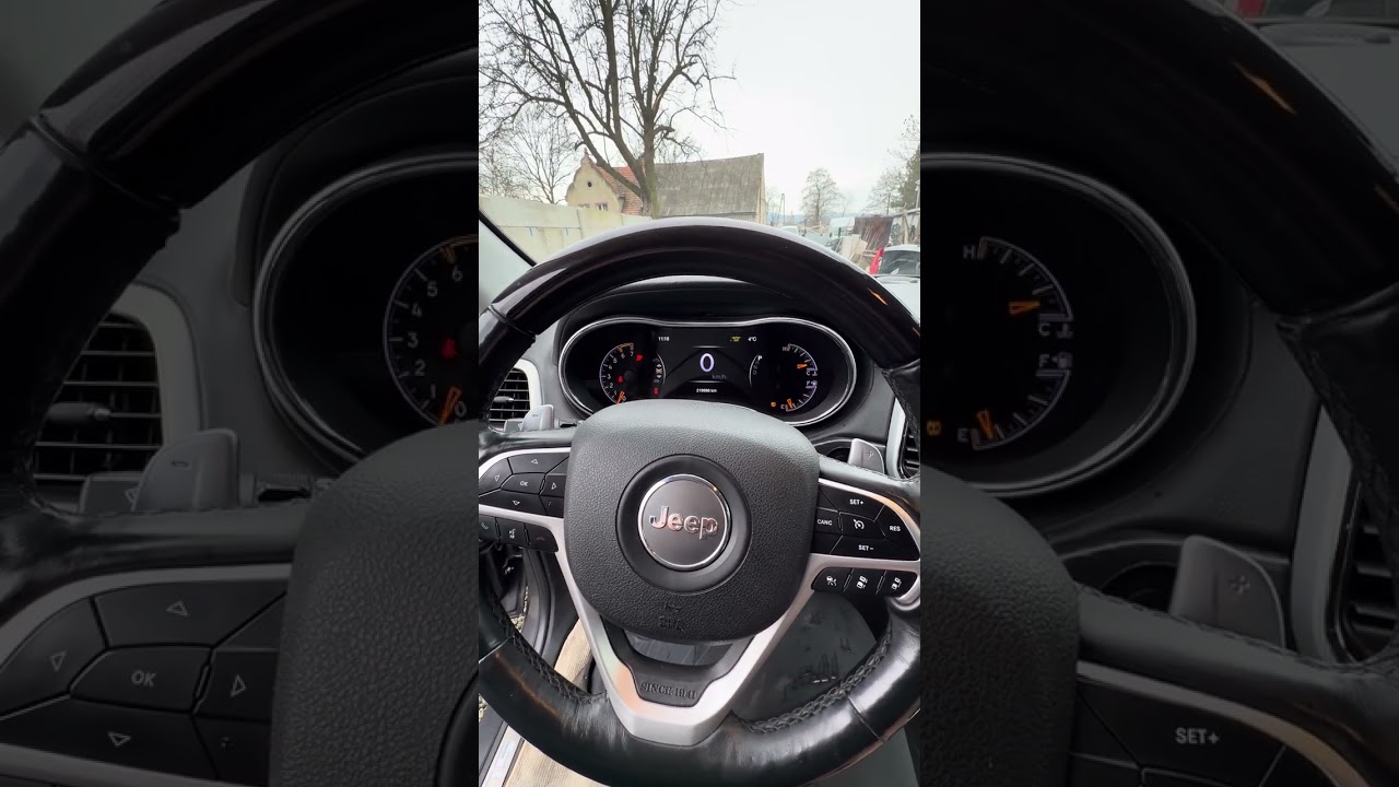 Jeep Grand Cherokee 5.7 Hemi Summit SRT 