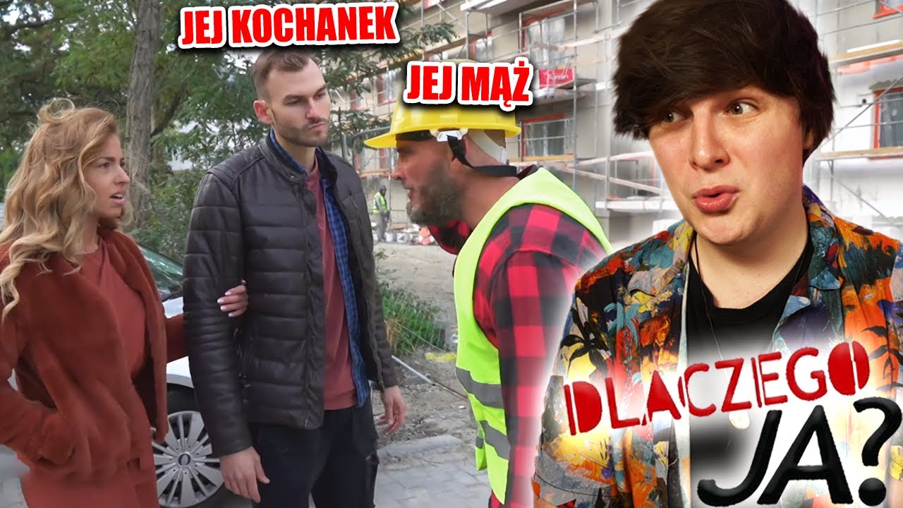 Ciumkaj loczki: DLACZEGO JA 56
