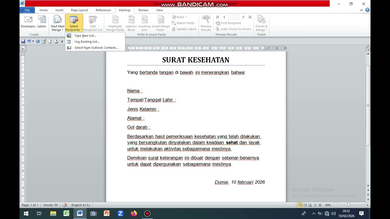 cara menggunakan 
