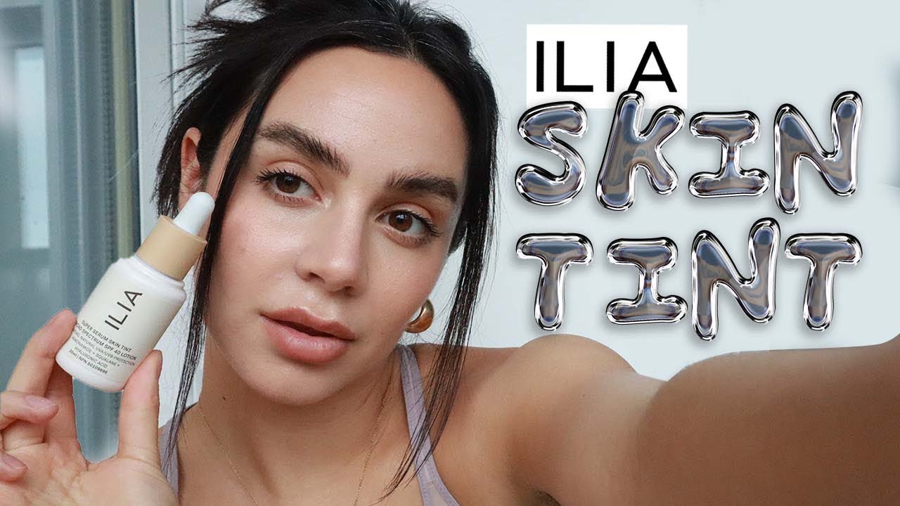 KEEP OR RETURN? Ilia Super Serum Skin Tint