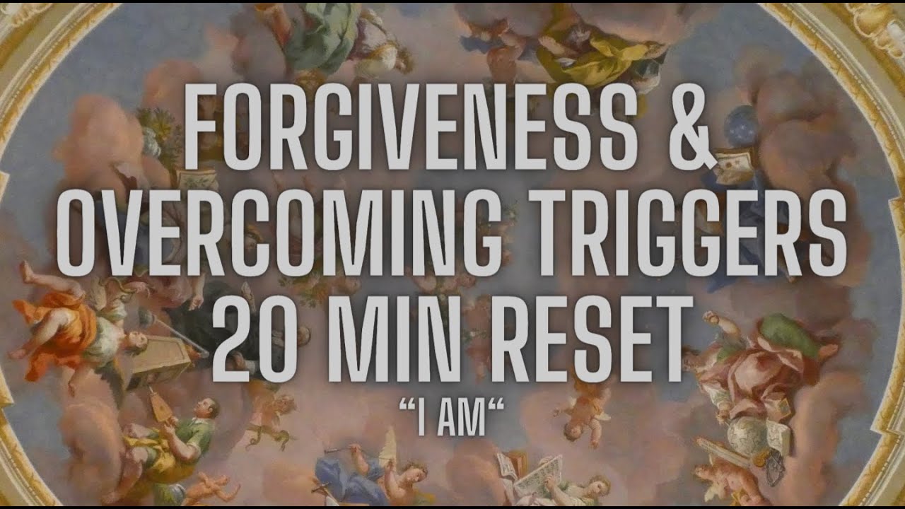 🔥 Any Wrong Done To You Makes You Win In Life 💯 | 20 Min Meditation (Looped Affirmations)