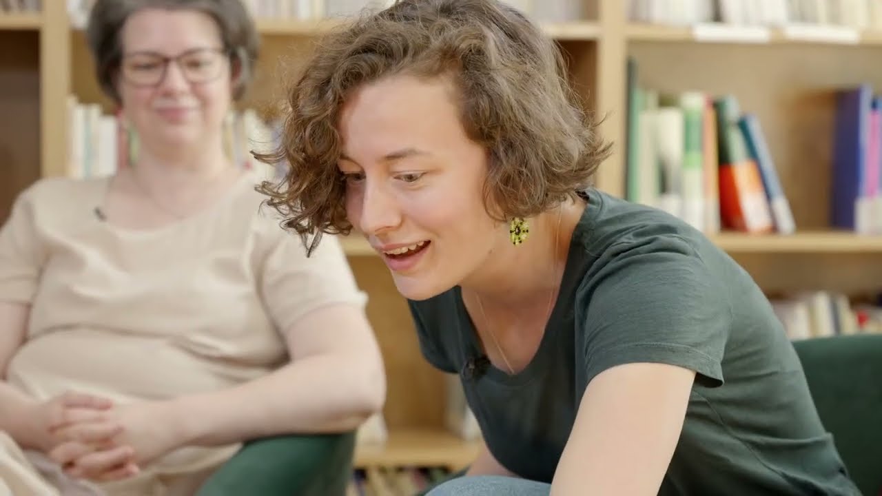 IEF-Talk: Mit NER leben: Körperbewusstsein, Selbstliebe und Beziehung neu entdecken