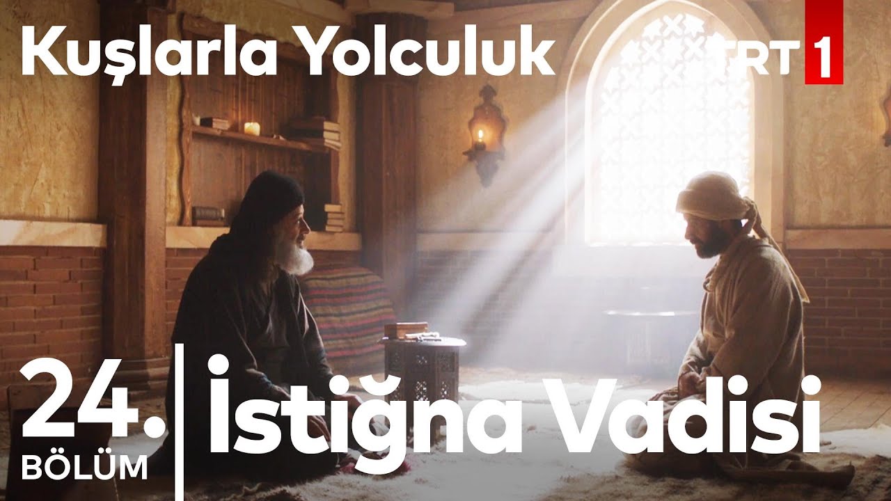 İstiğna Vadisi | Kuşlarla Yolculuk 24. B&ouml;l&uuml;m @NostaljiTRT