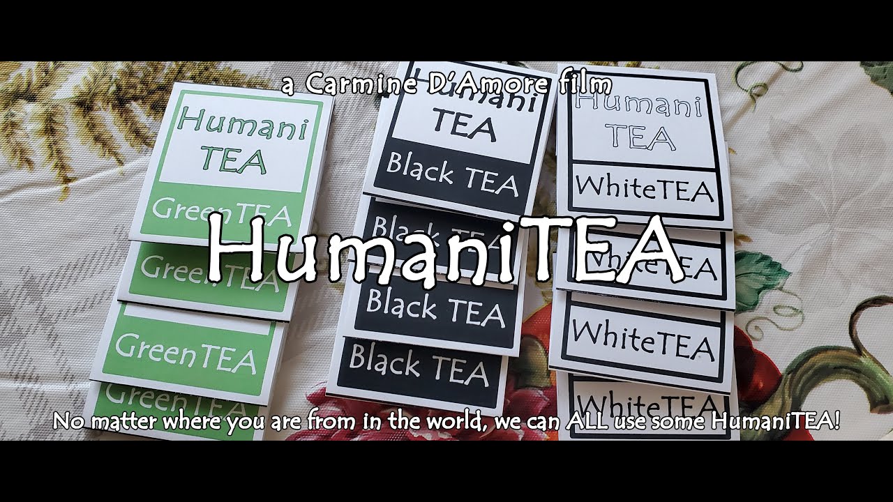 HumaniTEA - My Rode Reel 2021 - Drama Short Film 4K/24 - 2.35:1 - R&Oslash;DE