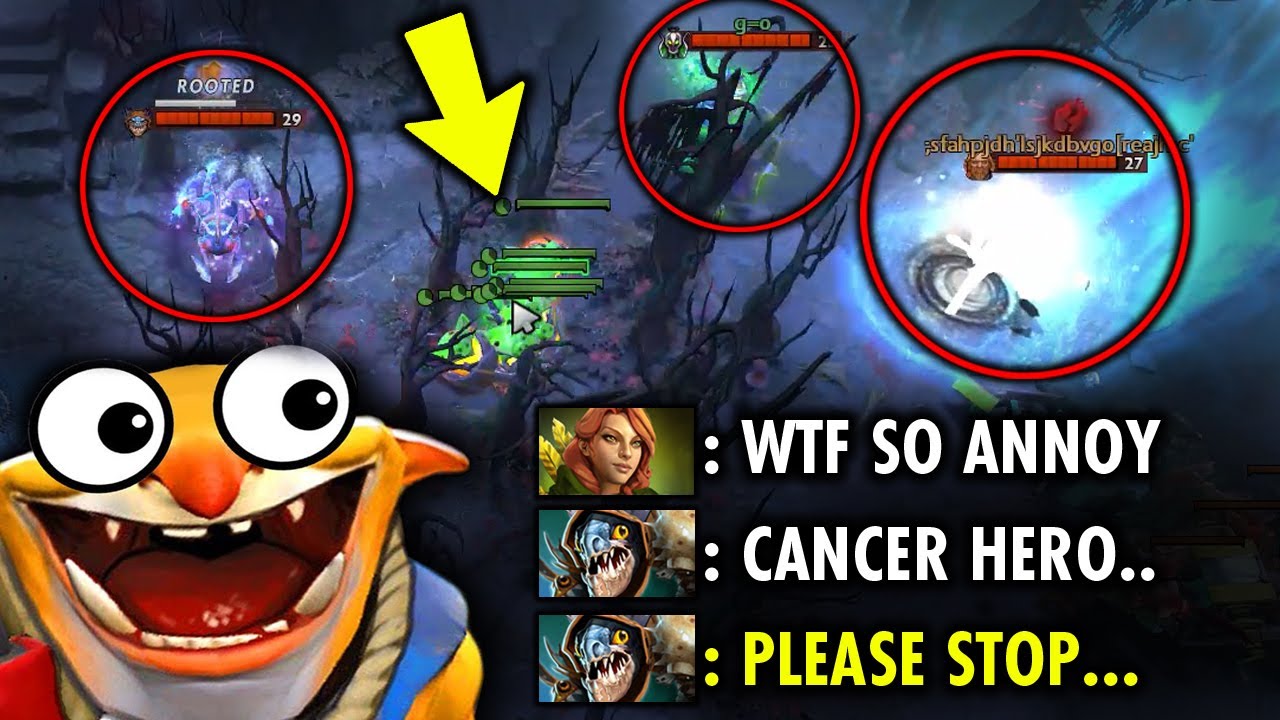 NEW 5K MMR ANNOYING TECHIES!! - THEY MIGHT HATE THIS TECHIES SO MUCH | Techies Official