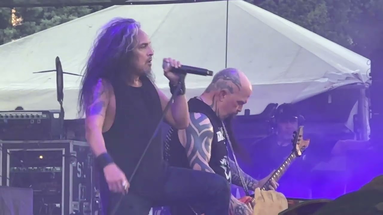 Kerry King | Reign in Blood & Black Magic | Raleigh, NC | 7-27-24