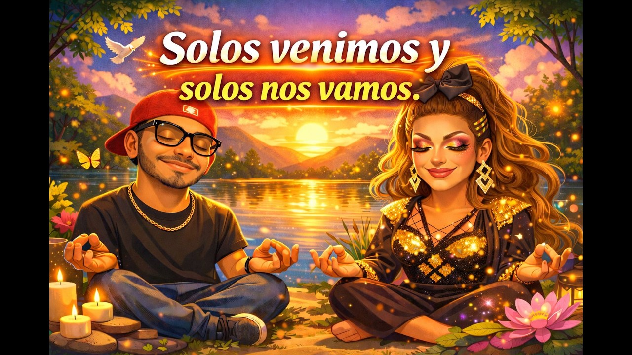 Gretelle Nos enseña como ser Fuertes