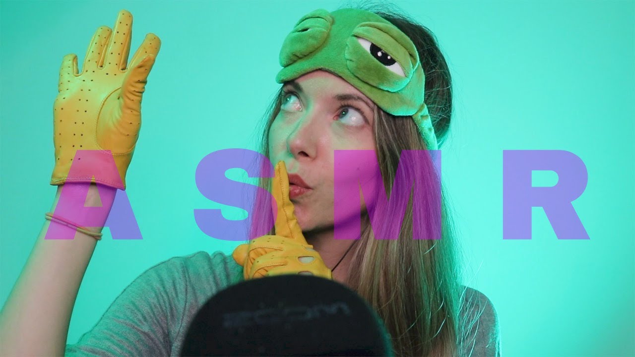 ASMR para sentirse BIEN | Eliminando energías negativas | Love ASMR