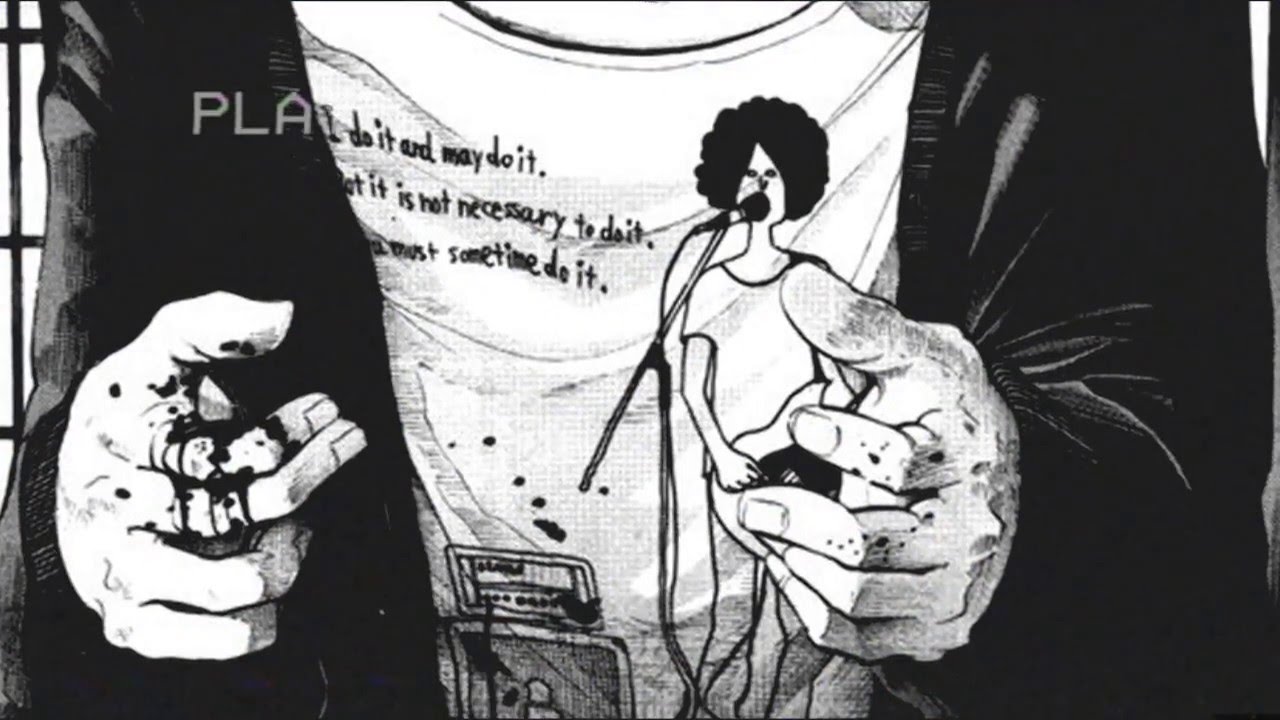 Oyasumi Punpun (MMV) - For The Damaged Coda