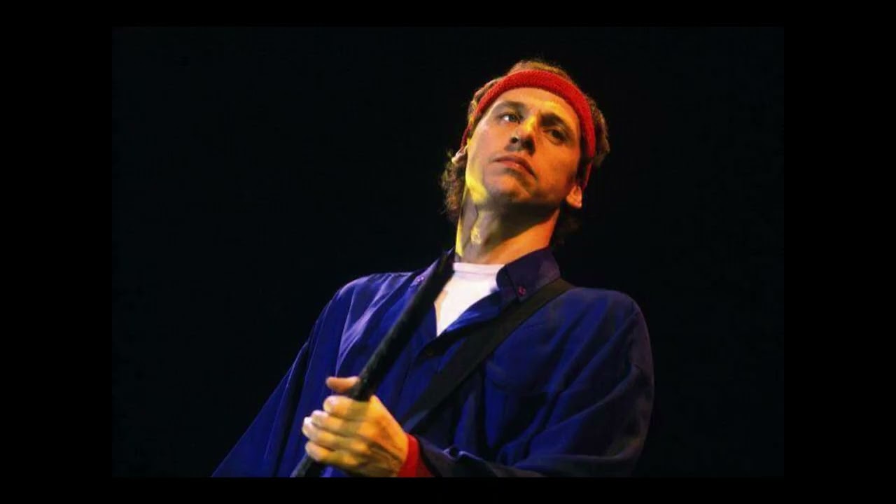 Expresso love - Dire Straits - 11-10-1985 - Uniondale U.S.A.