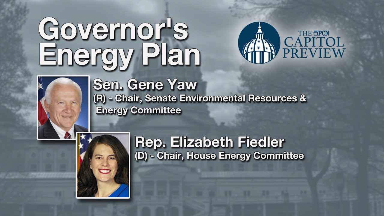 Governor's Energy Plan, The PCN Capitol Preview 02/10/26