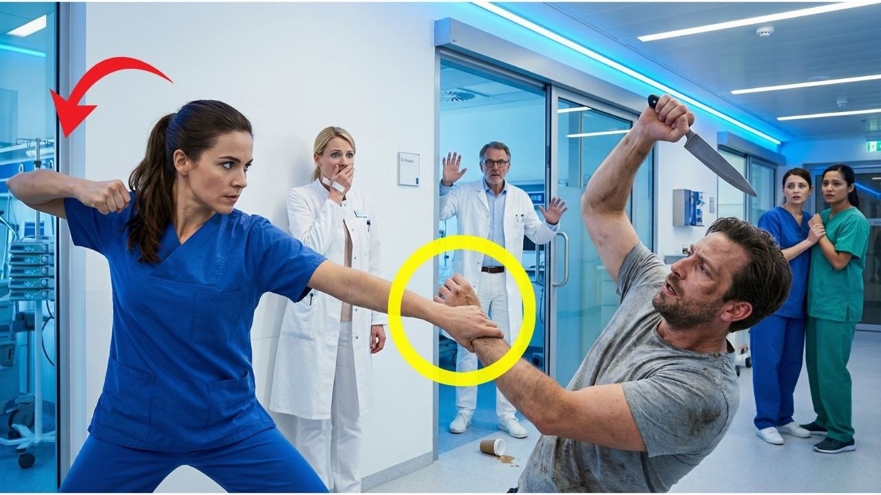 Niemand wusste, dass die stumme Krankenschwester Deutschlands tödlichste Soldatin war