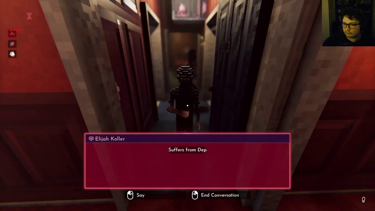 lets solve some mysteries in Shadows of Doubt