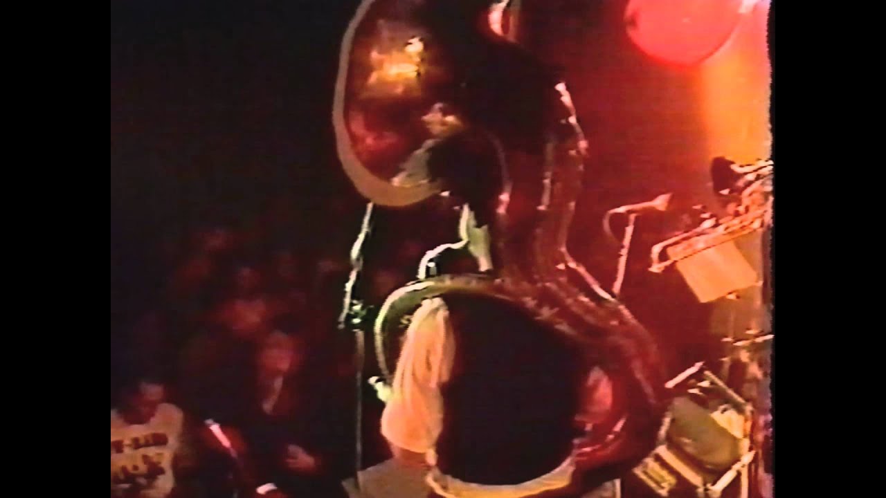 WW- BAND `T STEUT MICH OP 1990