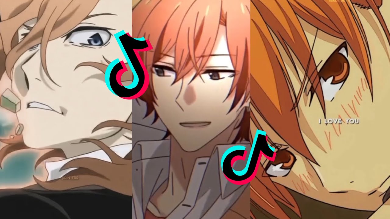 Anime edit | TikTok Compilation | part 20