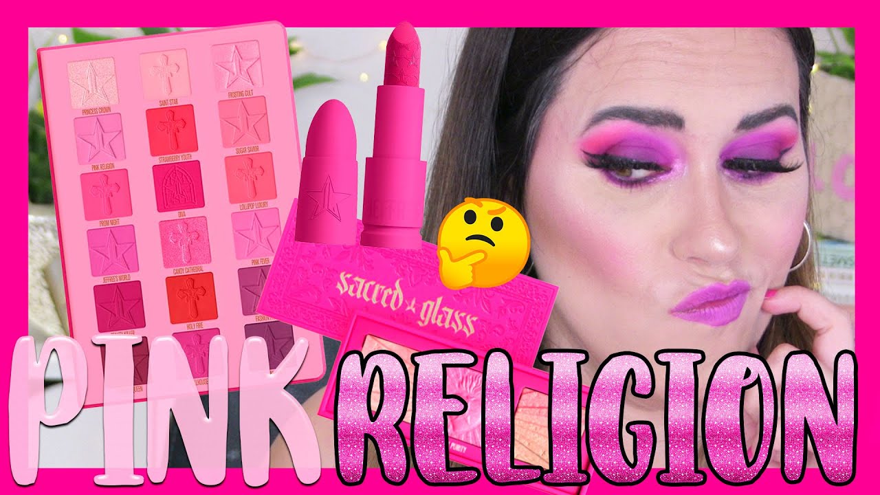 PINK RELIGION JEFFREE STAR 🙄 ¿Vale la pena? 🙄