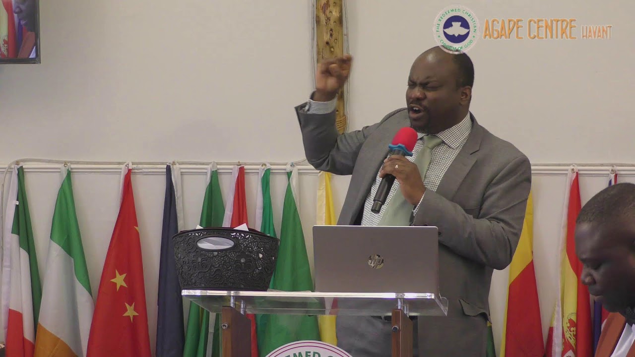 RCCG AGAPE CENTRE
