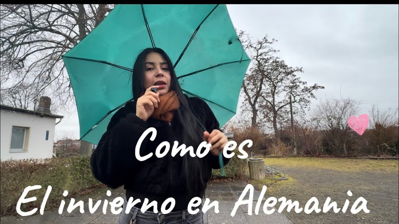La verdad sobre el invierno en alemania (Mi experiencia )
