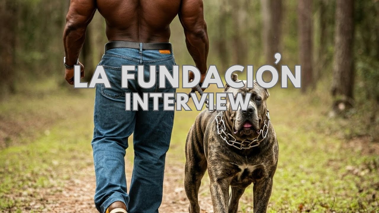 Is the Presa Canario the Most Misunderstood Dog?