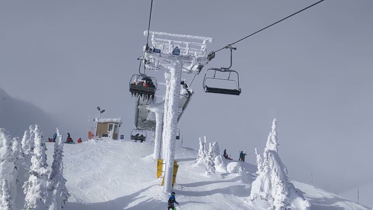 Big White | Bullet Express