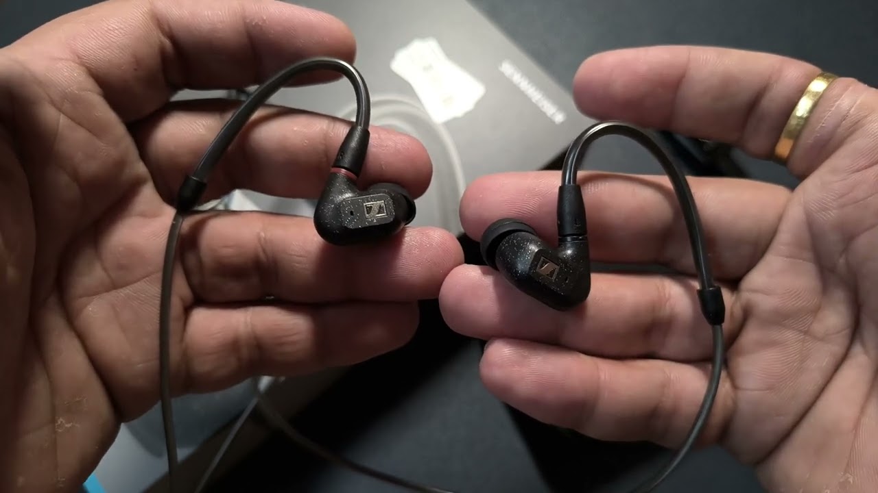 Should you buy a Sennheiser IE300 now? detailed review @Sennheiser