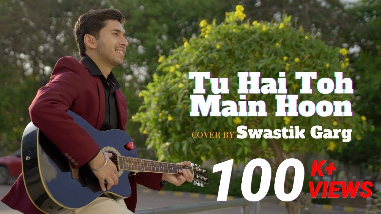 Tu Hai Toh Main Hoon | Song Cover By Swastik Garg | Sky Force | Arijit Singh | Afsana Khan | Tanishk