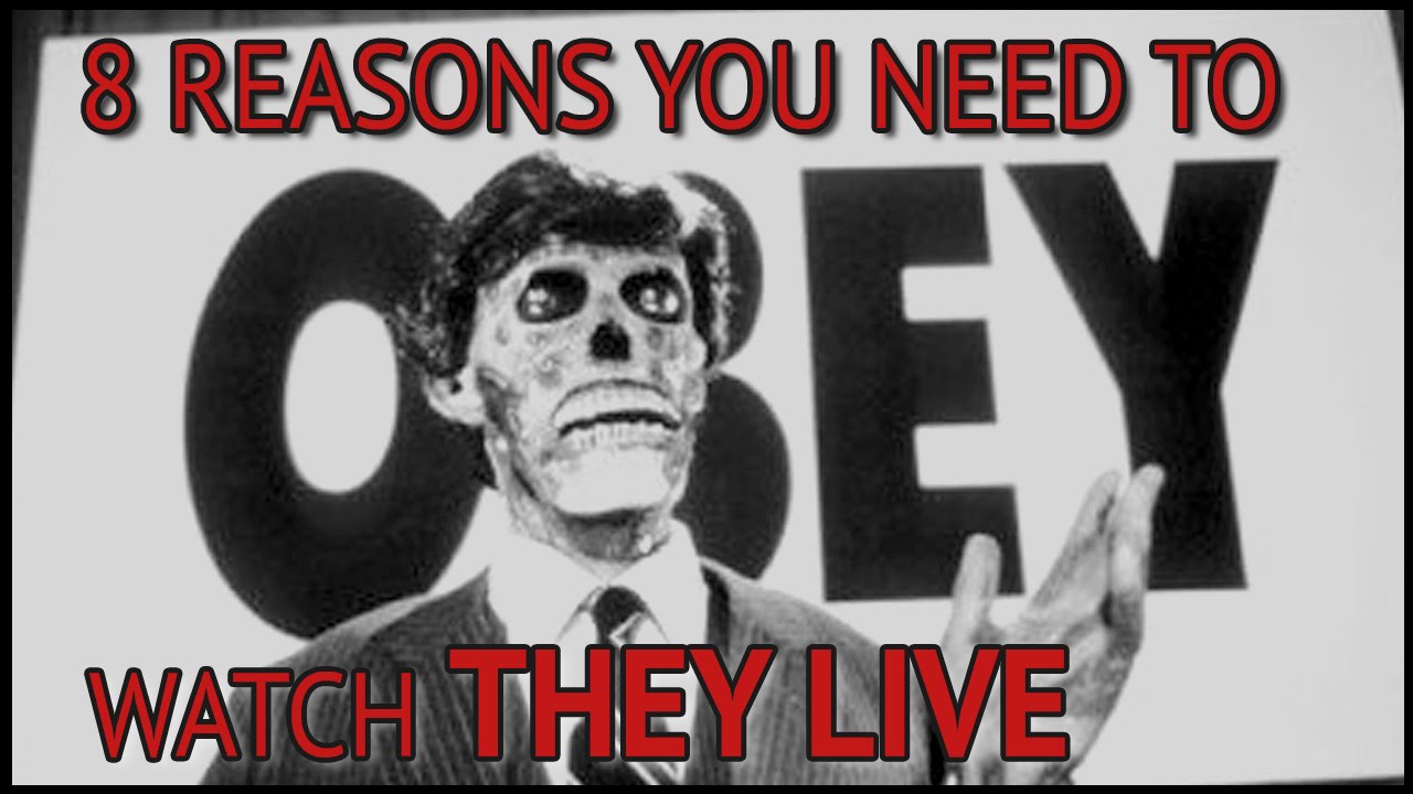 8 Reasons You Need To Watch They Live (or else...)
