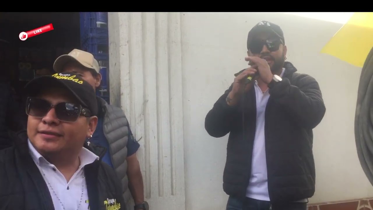Grupo Tumbao  Los Incomparables Recorrido  del  Convite De La Medalla Milagrosa San Juan Comalapa 