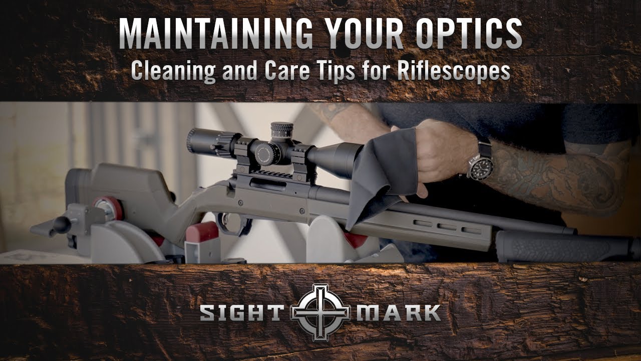 How to Properly Clean Your Optics | Do’s & Don’ts