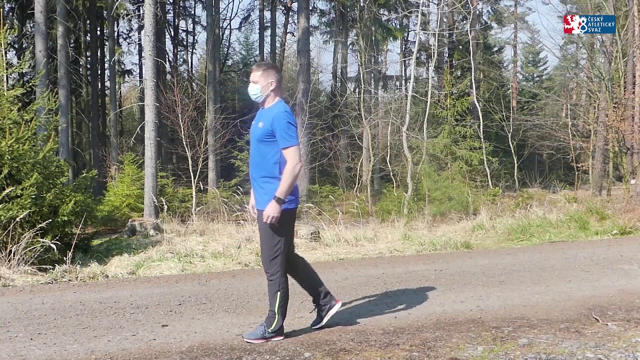 Průpravná cvičení pro skok daleký 1 - Milan Kovář