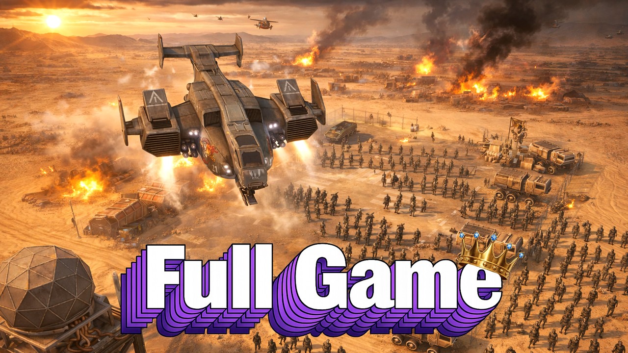 Menace - FULL Game Gameplay Walkthrough Part 1 (PC/UHD)