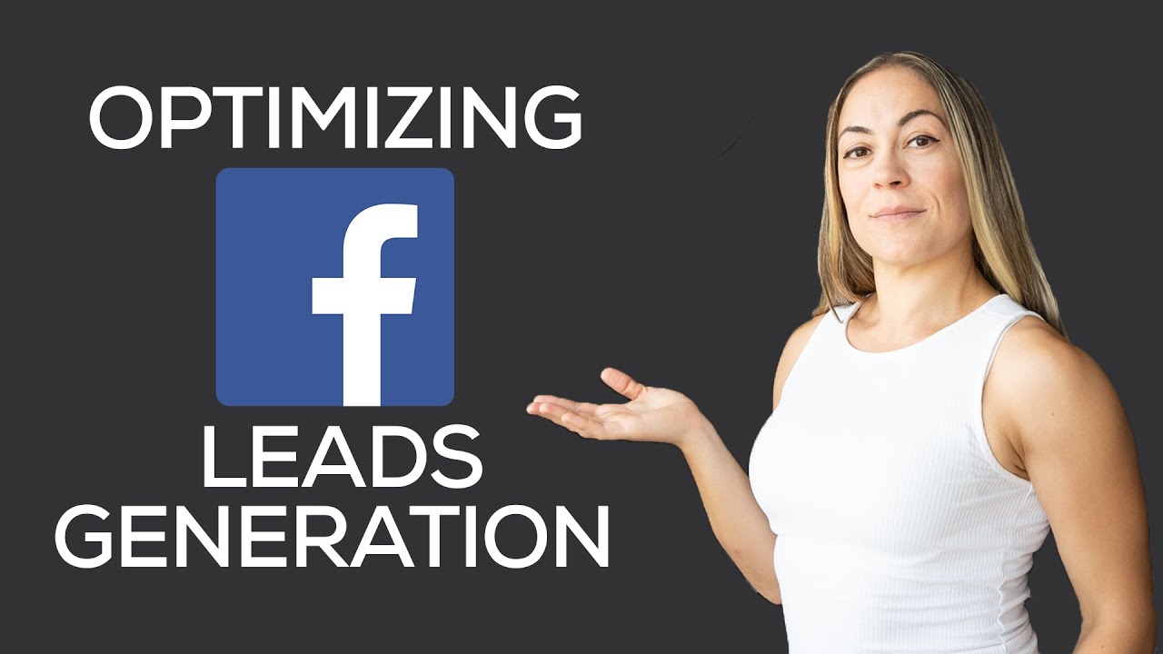 Optimizing Lead Generation Campaign on Facebook | Workshop