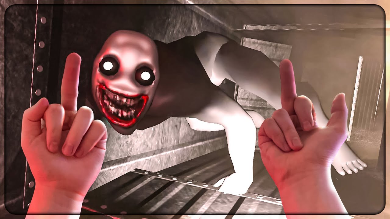 Nigdy NIE UFAJCIE chłopcu z WENTYLACJI... (Vent Boy) (CAŁA GRA)