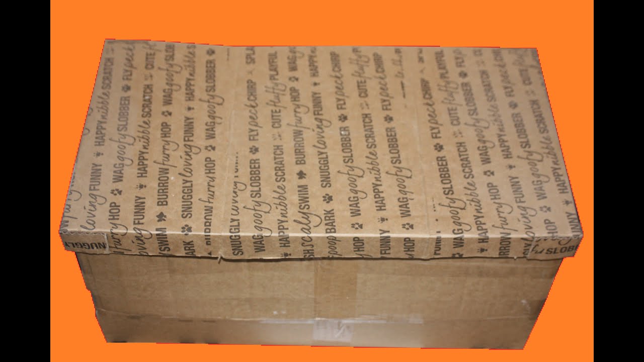 Making a temporary storage box for 78 RPM records