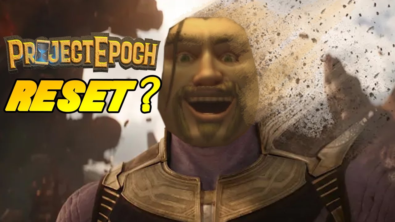 Project Epoch - WIPE or NO WIPE?