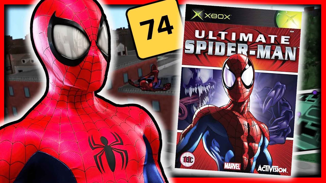 ULTIMATE SPIDER-MAN: ¿Era tan BUENO como UNO solía recordar?