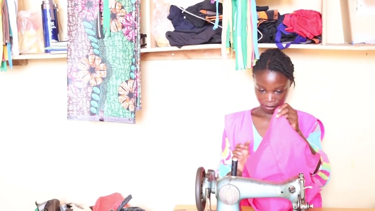 Voice of a Girl Initiative Skilling 🇺🇬