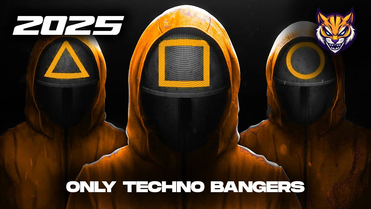 ULTIMATE TECHNO MEGA MIX 2025 🔥 Best Remixes Of Popular Songs 🔥 BEST MIX OF TECHNO BANGERS