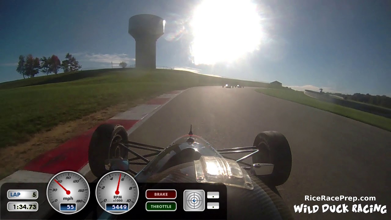 Formula Race Promotions PIRC 2 F1600 Race 1